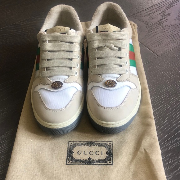 Gucci Shoes - Gucci Alexander Shoes Size 37